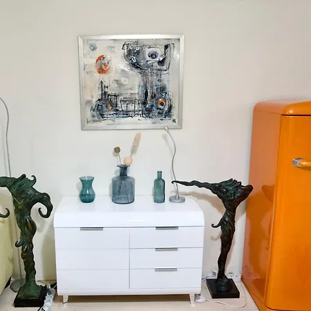 Appartamento Panoramic Art With Jacuzzi Balatonlelle