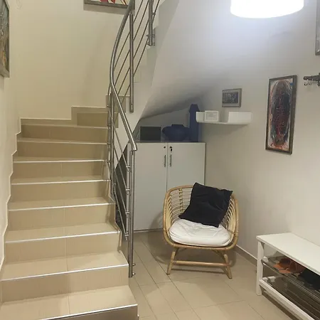 Apartment Panoramic Art With Jacuzzi