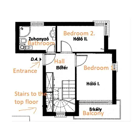 Panoramic Art With Jacuzzi Apartment *