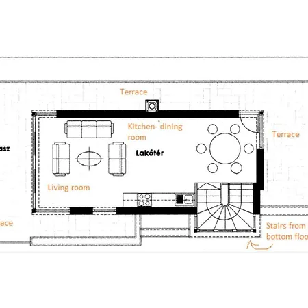 Panoramic Art With Jacuzzi Apartment Balatonlelle
