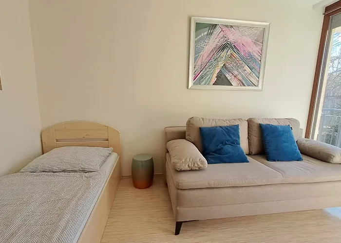 Panoramic Art With Jacuzzi アパート