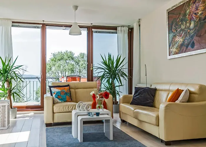 Panoramic Art With Jacuzzi * Balatonlelle