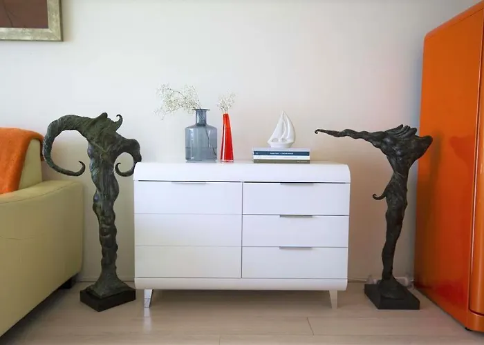 Panoramic Art With Jacuzzi * Balatonlelle