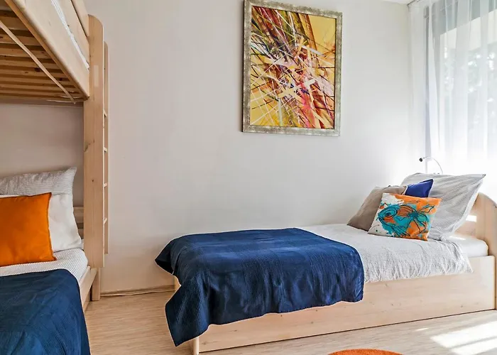 Panoramic Art With Jacuzzi * Balatonlelle